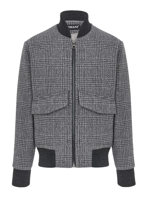 Бомбер (осень/весна)