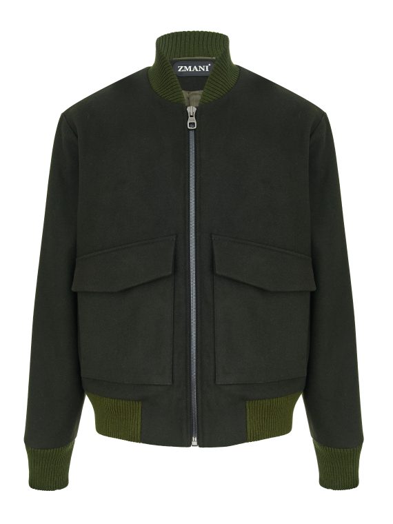Бомбер (осень/весна)