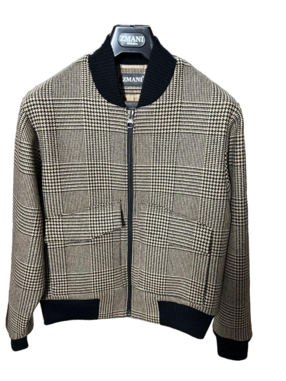 Бомбер (осень/весна)