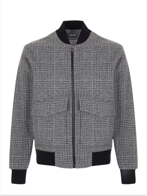 Бомбер (осень/весна)