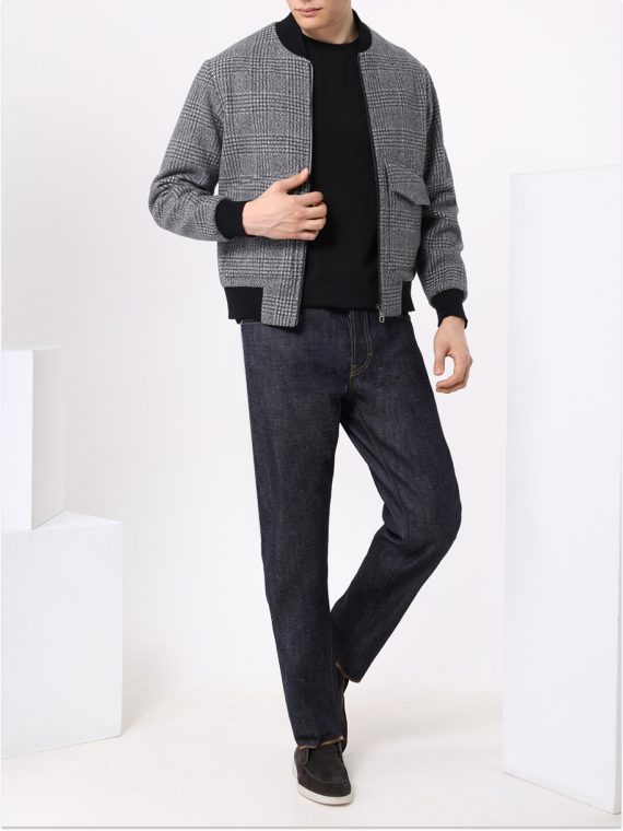 Бомбер (осень/весна)