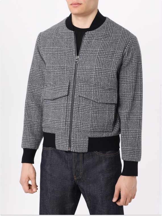 Бомбер (осень/весна)