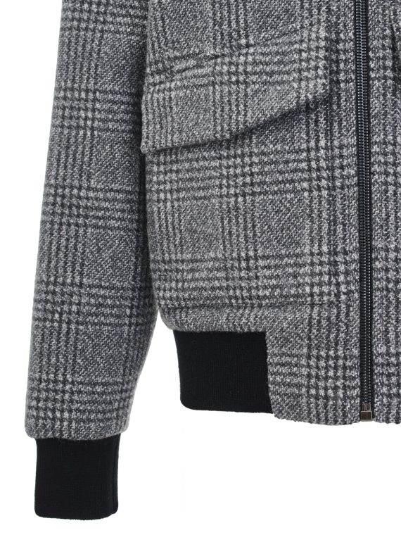 Бомбер (осень/весна)