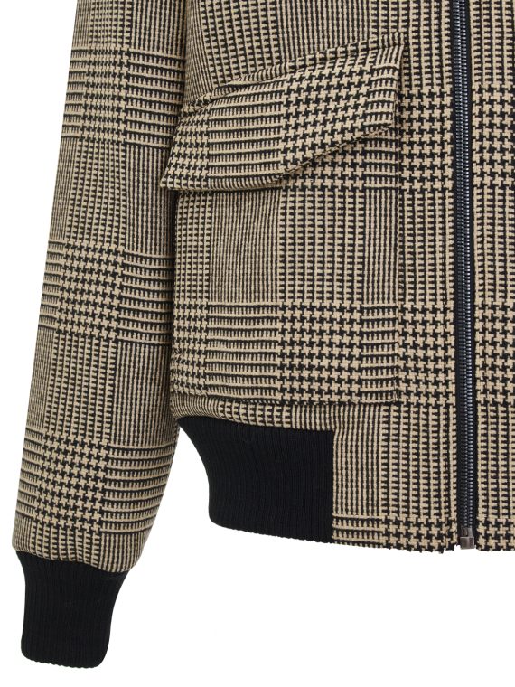 Бомбер (осень/весна)