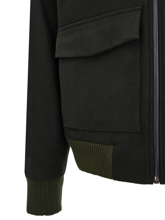 Бомбер (осень/весна)