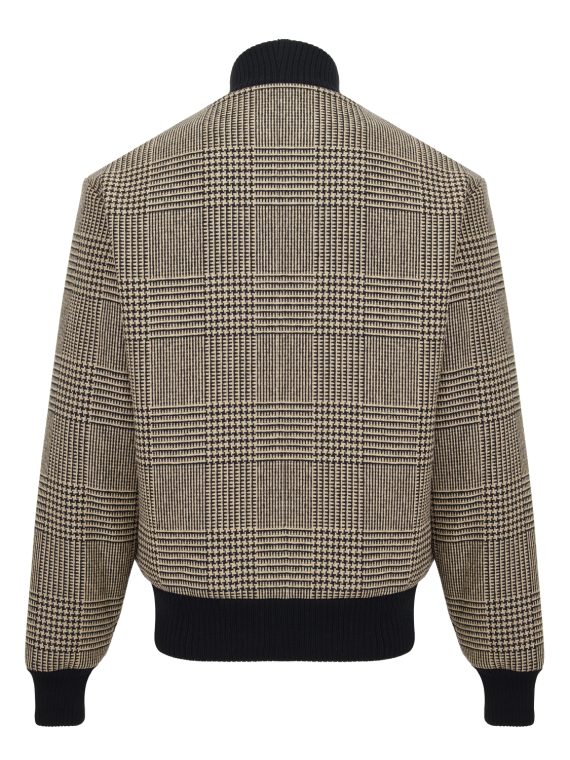 Бомбер (осень/весна)