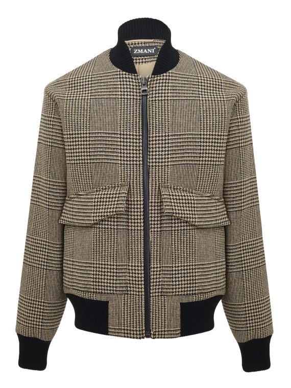 Бомбер (осень/весна)