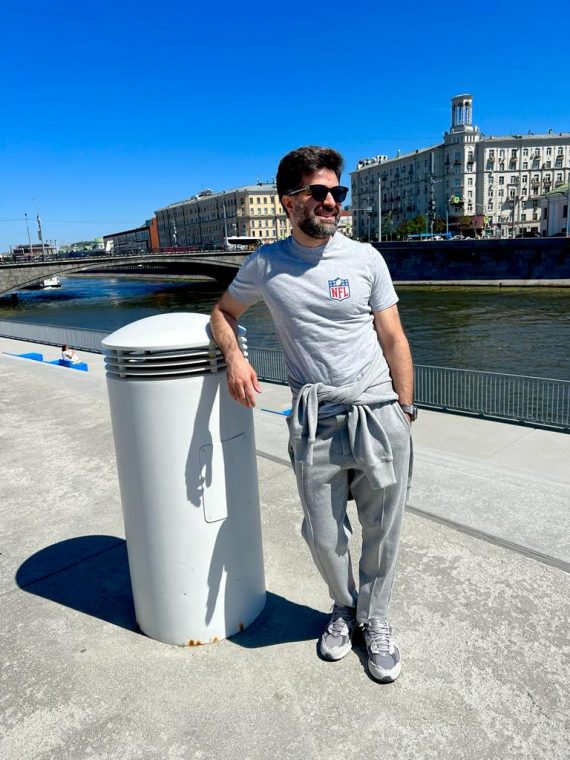 Спортивный костюм