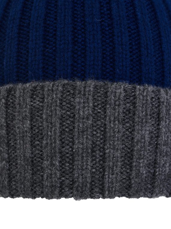 Шапка 100% кашемир Loro Piana