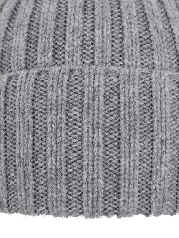 Шапка 100% кашемир Loro Piana