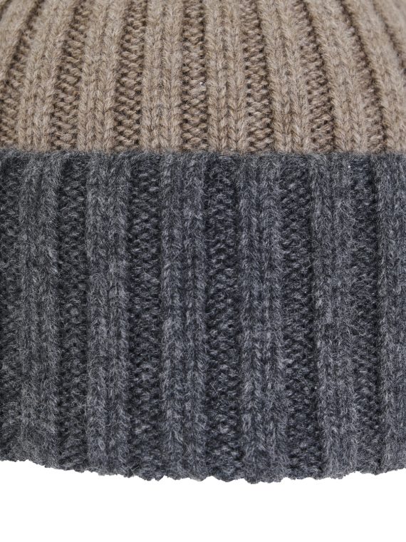 Шапка 100% кашемир Loro Piana