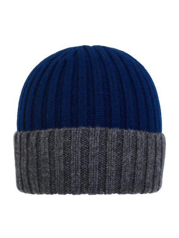 Шапка 100% кашемир Loro Piana