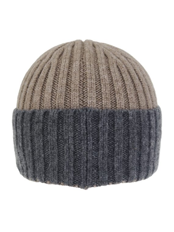 Шапка 100% кашемир Loro Piana