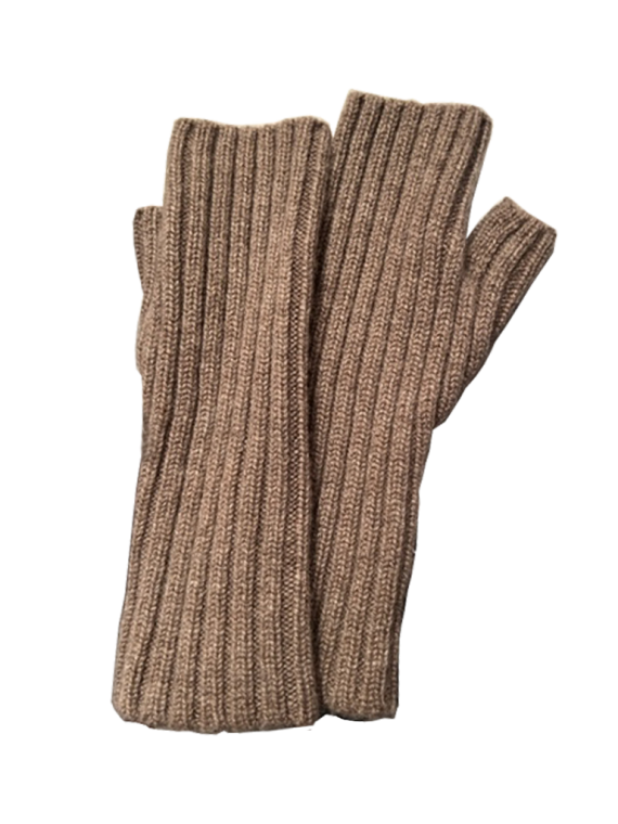 Митенки мужские 100% кашемир Loro Piana