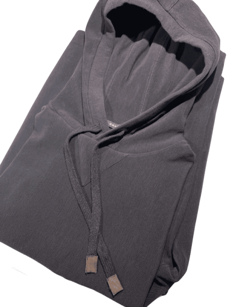 Лонгслив с капюшоном