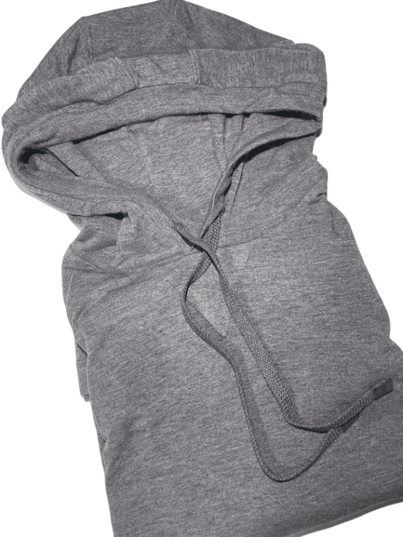 Лонгслив с капюшоном