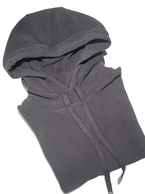 Лонгслив с капюшоном