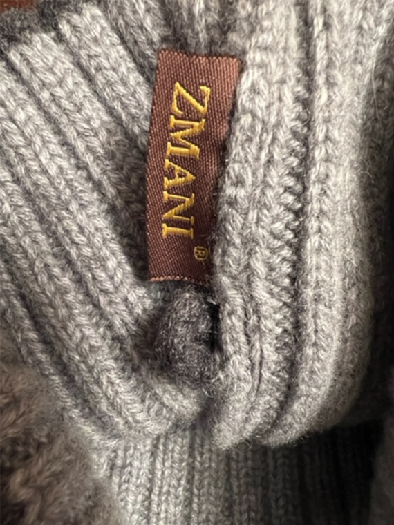 Шарф кашемировый 100% Loro Piana