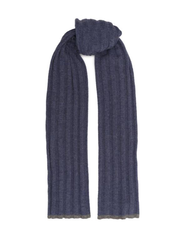 Шарф кашемировый 100% Loro Piana