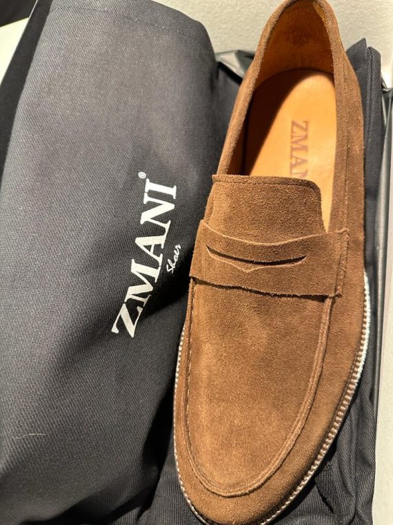 Обувь Лоферы (Gavana)