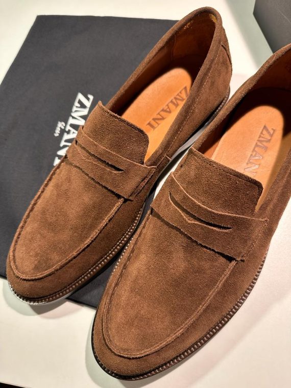 Обувь Лоферы (Gavana)