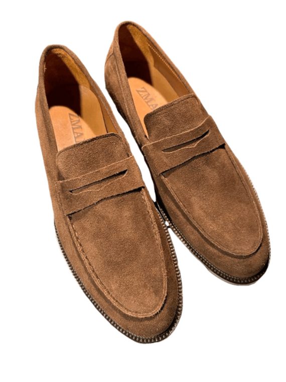 Обувь Лоферы (Gavana)