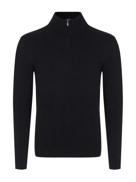 Свитер на молнии