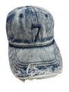 Бейсболки из натурального хлопка с эффектов варки и винтажа