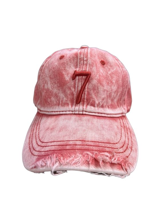 Бейсболки из натурального хлопка с эффектов варки и винтажа