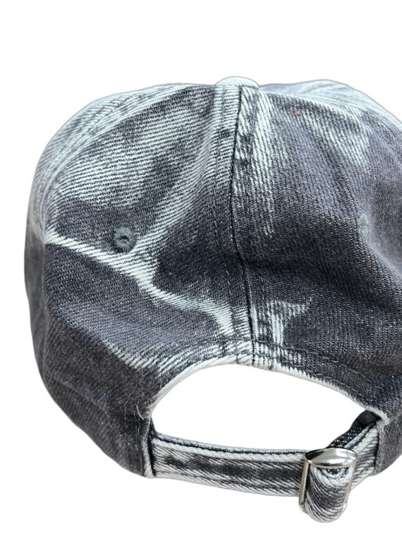 Бейсболки из натурального хлопка с эффектов варки и винтажа