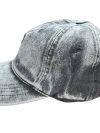 Бейсболки из натурального хлопка с эффектов варки и винтажа