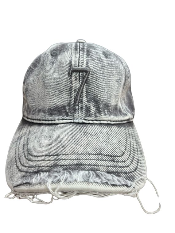 Бейсболки из натурального хлопка с эффектов варки и винтажа