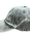 Бейсболки из натурального хлопка с эффектов варки и винтажа