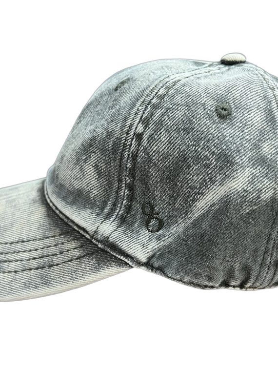 Бейсболки из натурального хлопка с эффектов варки и винтажа