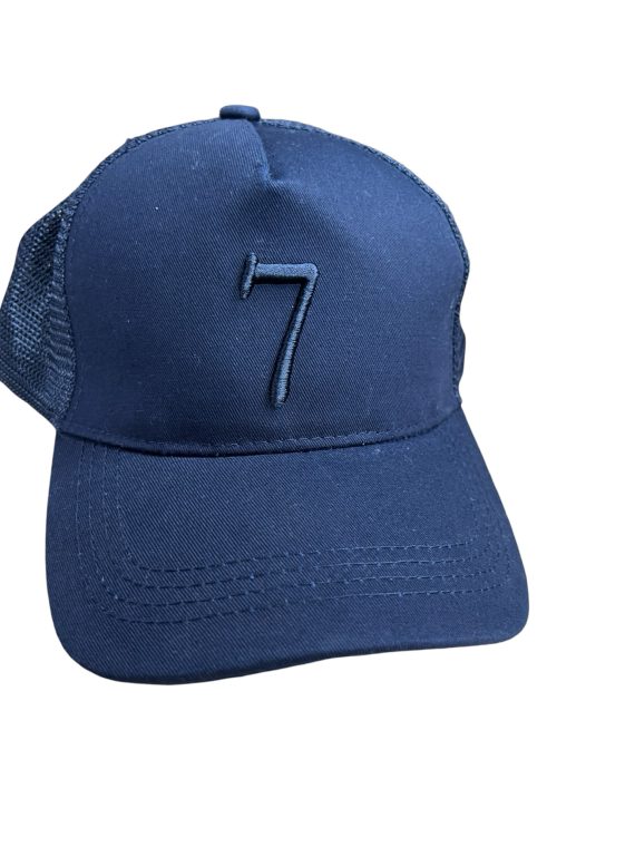 Бейсболки летние с вентилируемой сеткой