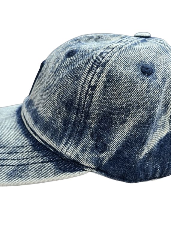Бейсболки из натурального хлопка с эффектов варки и винтажа