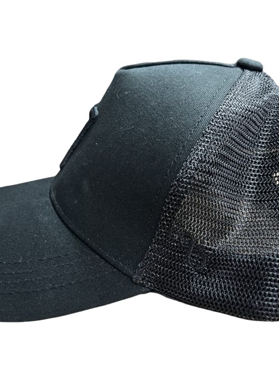 Бейсболки летние с вентилируемой сеткой