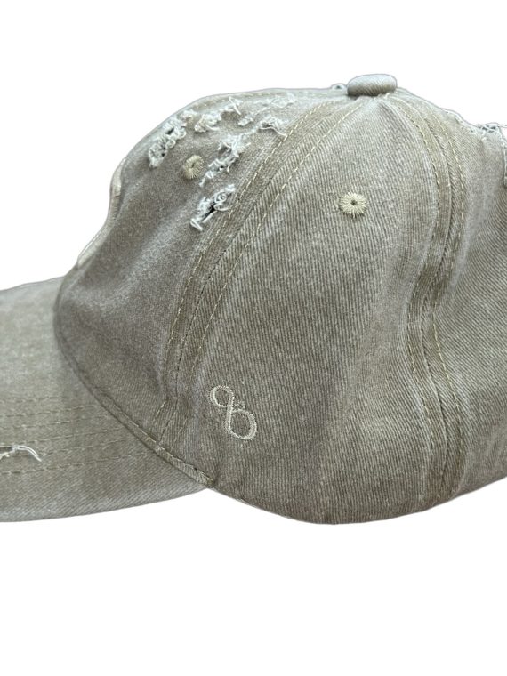 Бейсболки из натурального хлопка с эффектов варки и винтажа