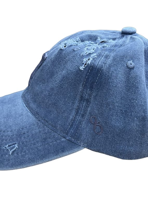 Бейсболки из натурального хлопка с эффектов варки и винтажа