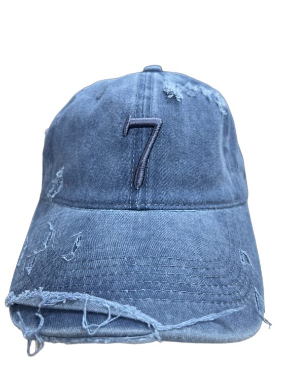 Бейсболки из натурального хлопка с эффектов варки и винтажа