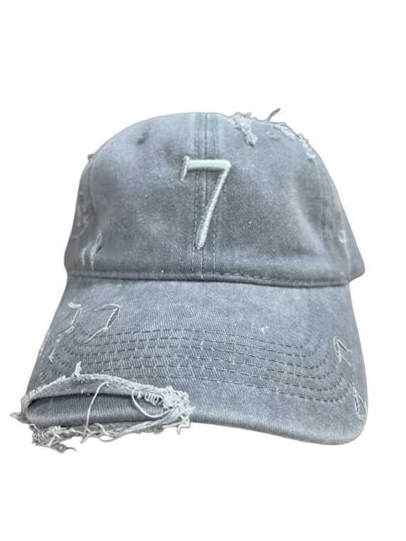 Бейсболки из натурального хлопка с эффектов варки и винтажа