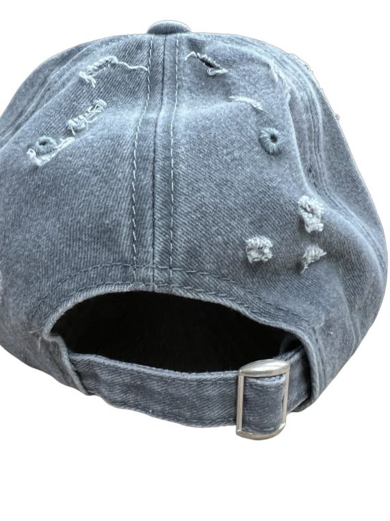 Бейсболки из натурального хлопка с эффектов варки и винтажа