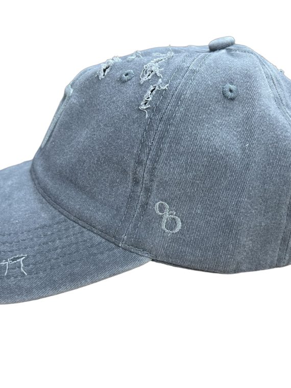 Бейсболки из натурального хлопка с эффектов варки и винтажа