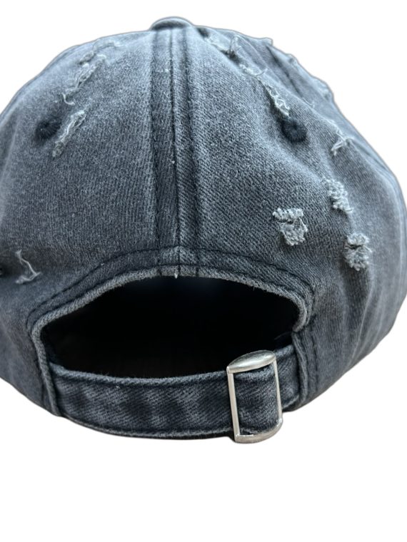 Бейсболки из натурального хлопка с эффектов варки и винтажа