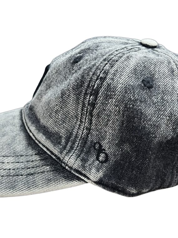 Бейсболки из натурального хлопка с эффектов варки и винтажа