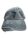 Бейсболки из натурального хлопка с эффектов варки и винтажа