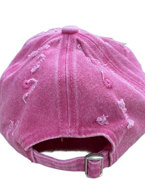 Бейсболки из натурального хлопка с эффектов варки и винтажа