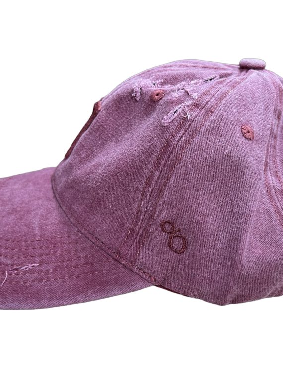 Бейсболки из натурального хлопка с эффектов варки и винтажа