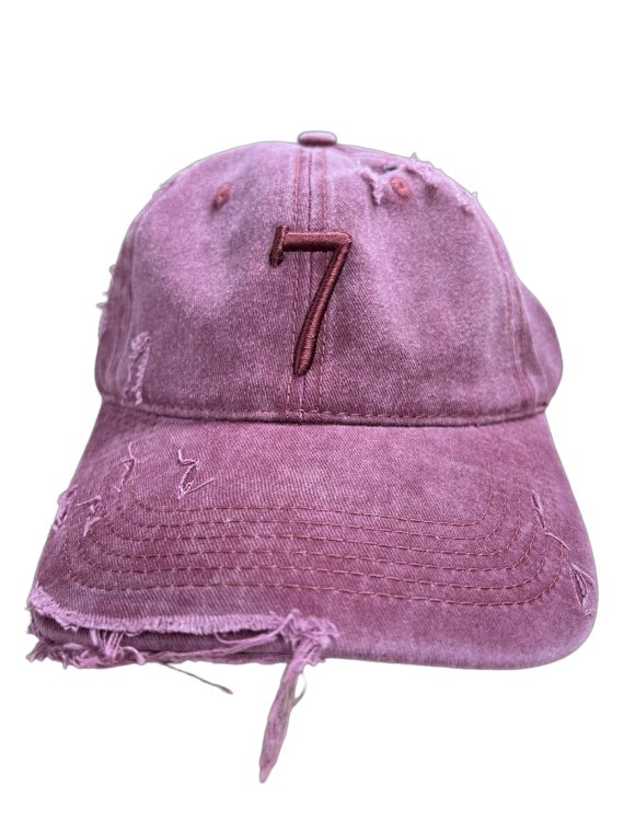 Бейсболки из натурального хлопка с эффектов варки и винтажа