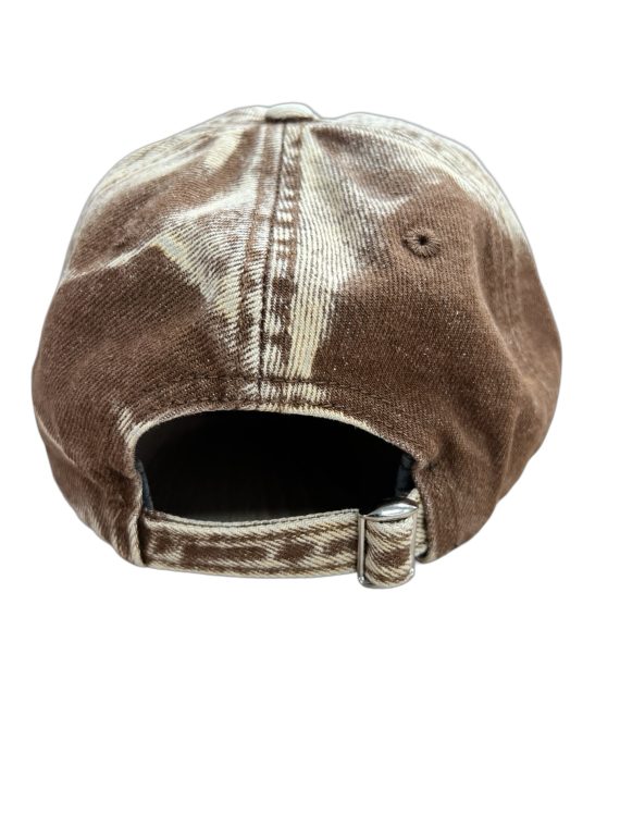 Бейсболки из натурального хлопка с эффектов варки и винтажа